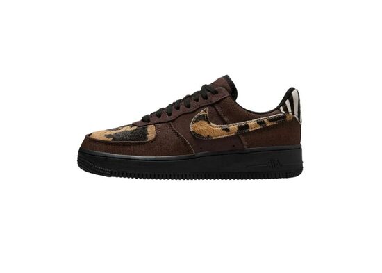 (WMNS) Nike Air Force 1 Low 'Animal Print'